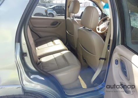 2006 Ford Escape Limited from USA, damaged, VIN 1FMYU04116KC05216